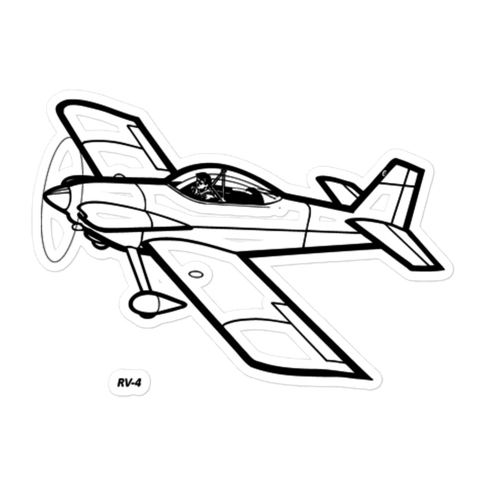 Van's RV-4 Aerobatic Marvel