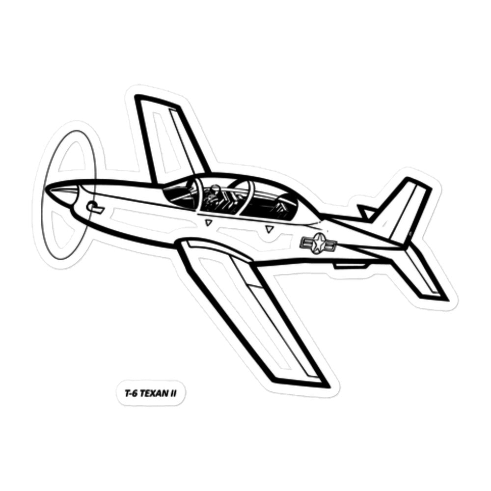Beechcraft T-6 Texan II Trainer