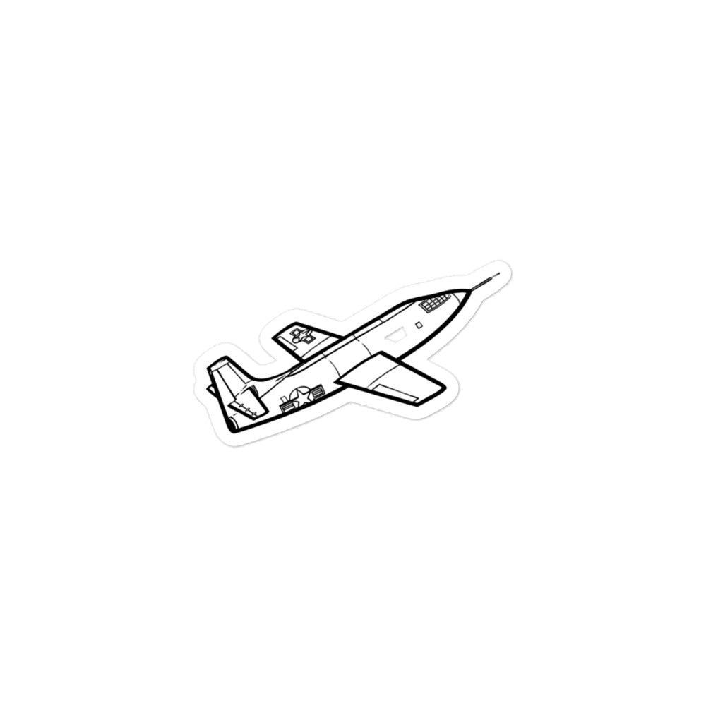 Bell X-1 Supersonic Pioneer