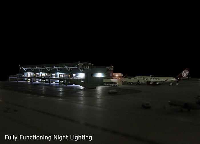 *1/400 Airport Terminal Gemini Jets GJARPTB