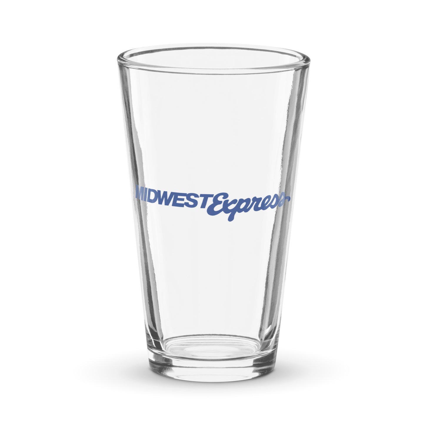 Midwest Express Pint Glass