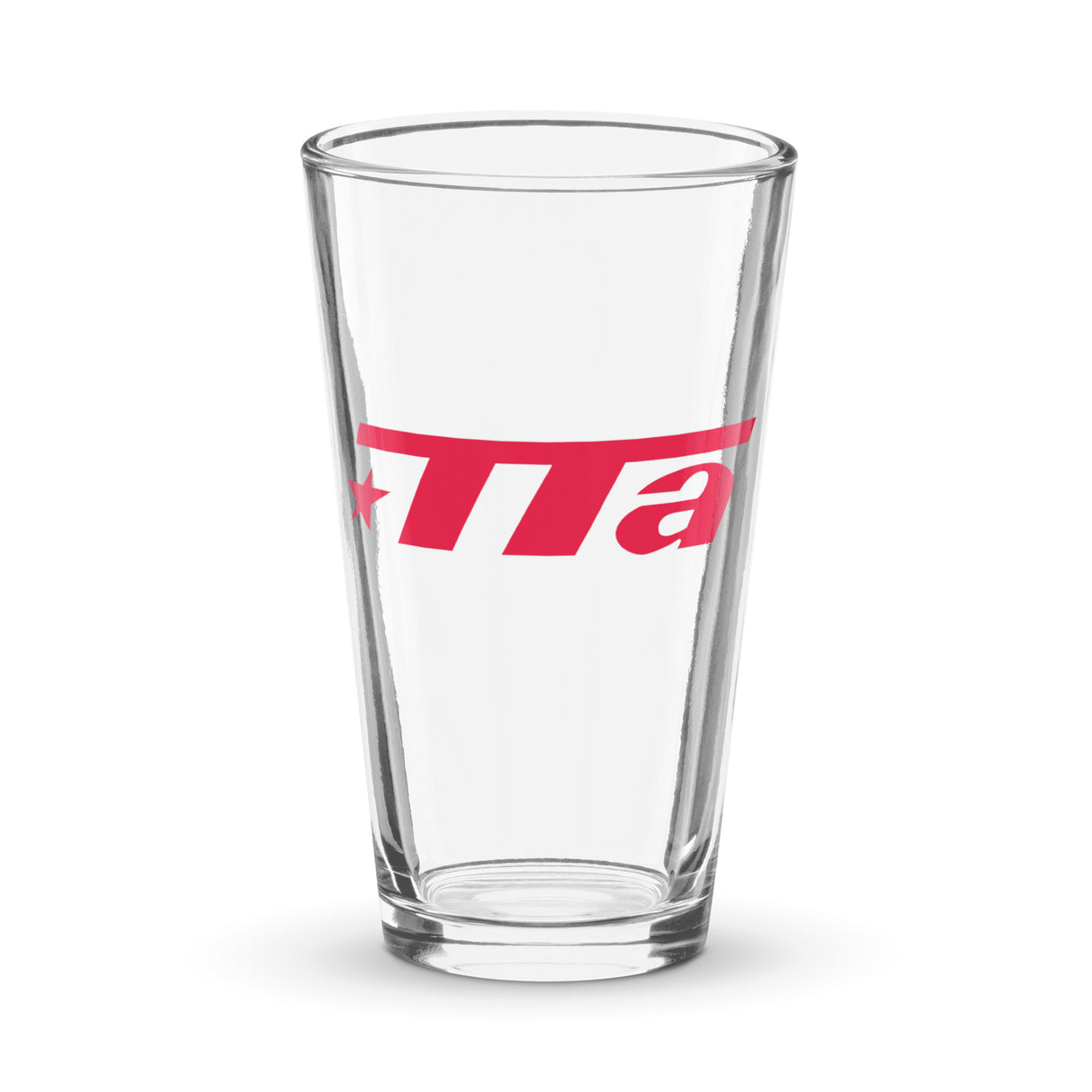 TTA Pint Glass