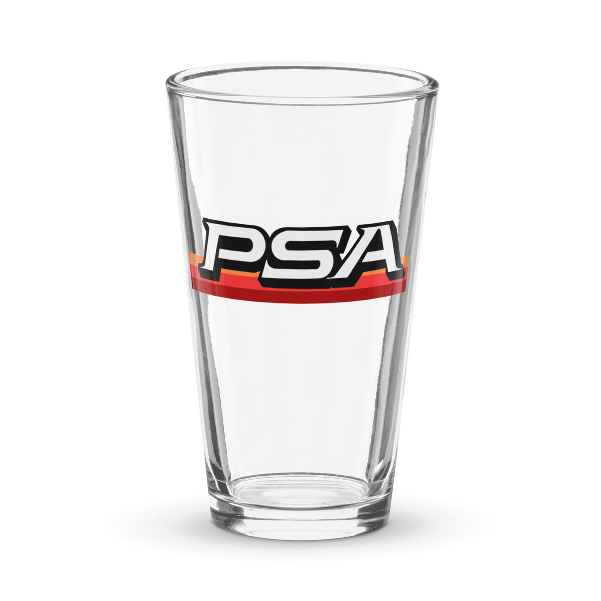 PSA Pint Glass