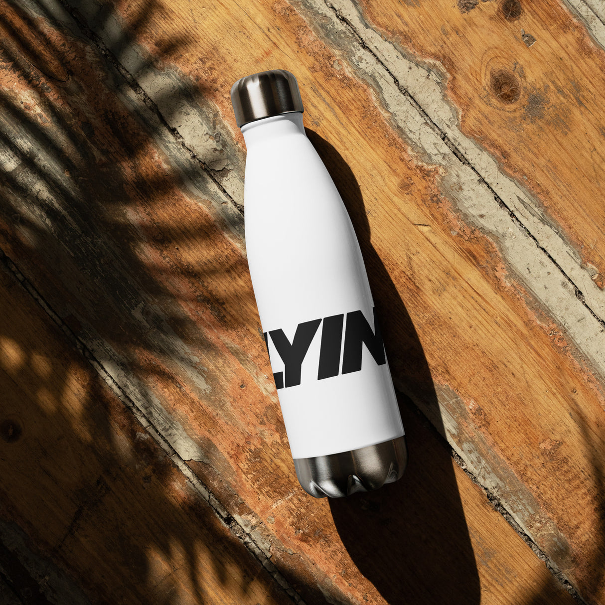 Flying Water Bottle