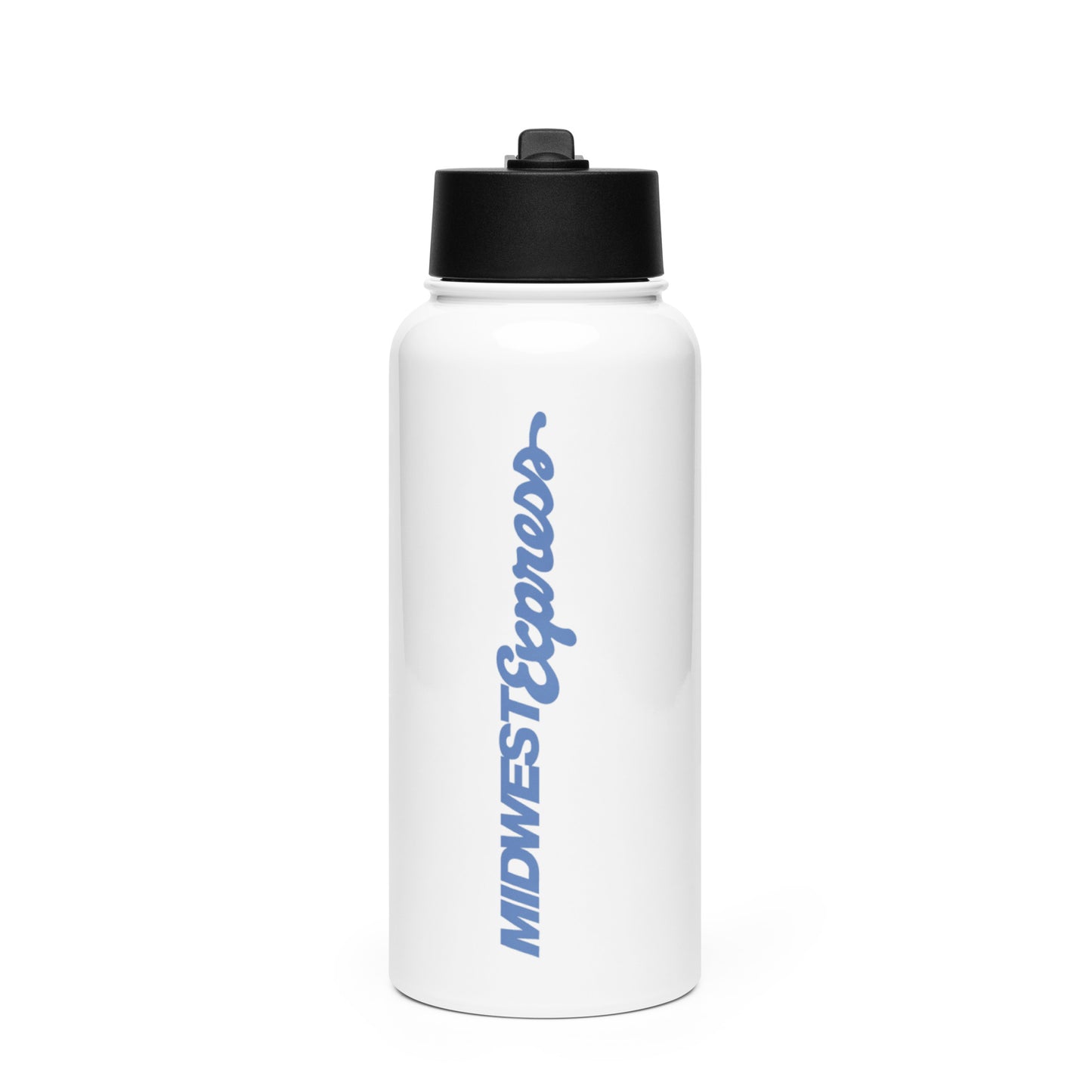 Midwest Express Stainless Steel Water Bottle