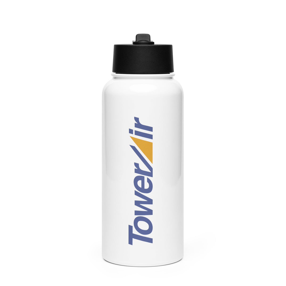 Tower Air Stainless Steel Water Bottle