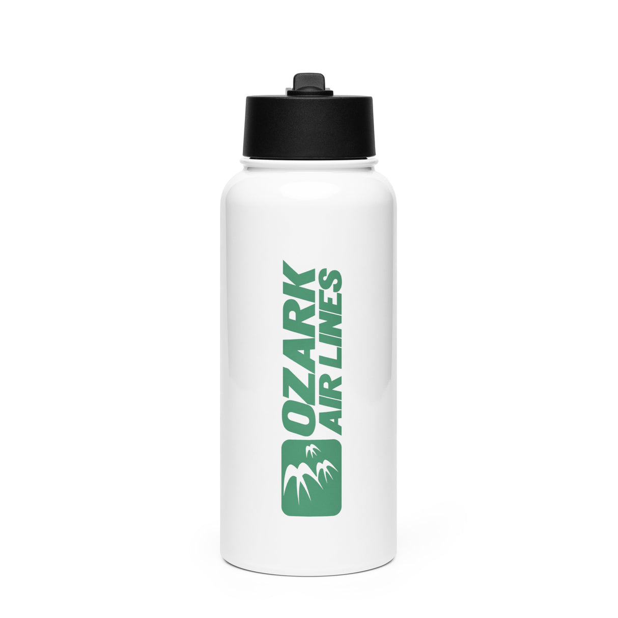 Ozark Airlines Stainless Steel Water Bottle