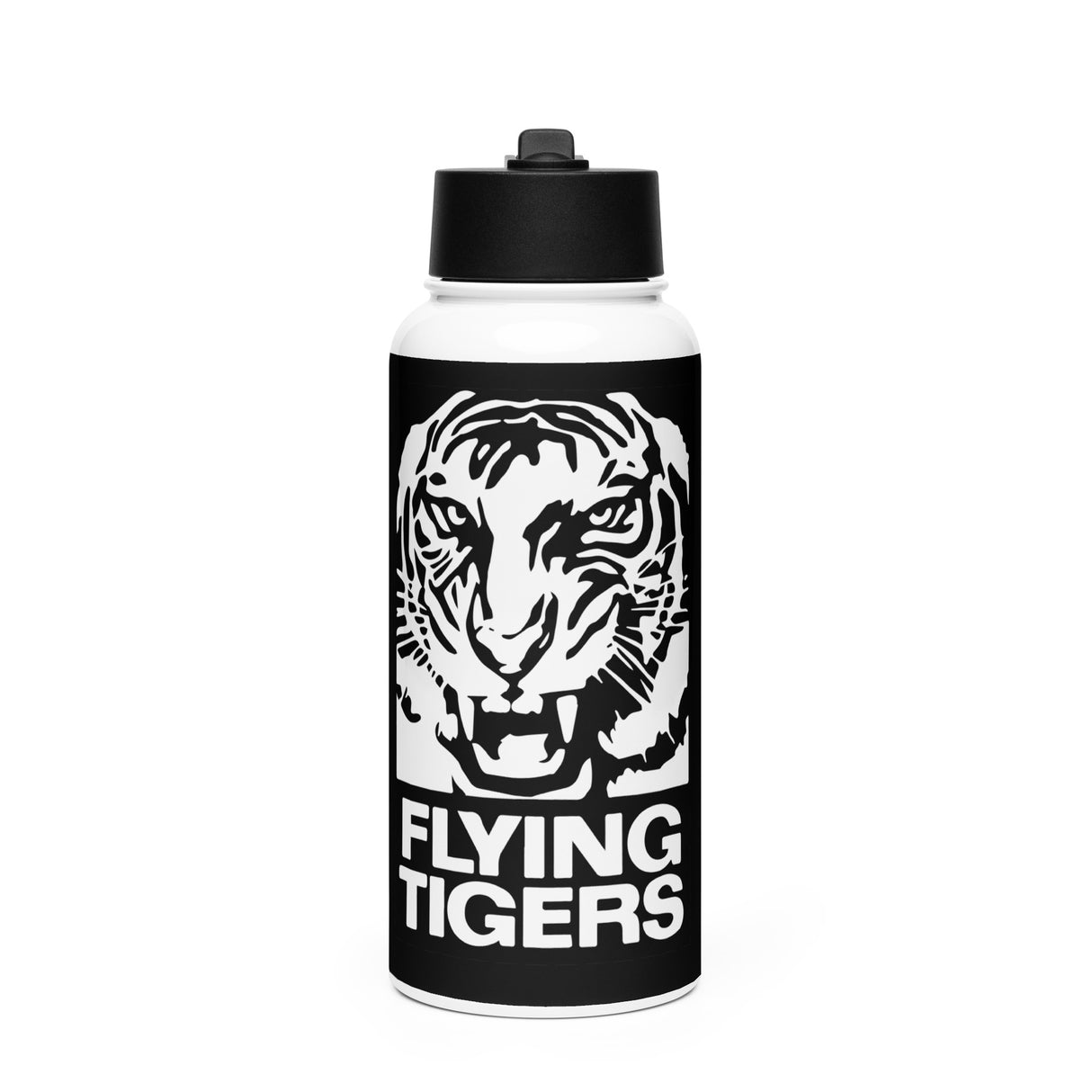 Flying Tigers Stainless Steel Water Bottle