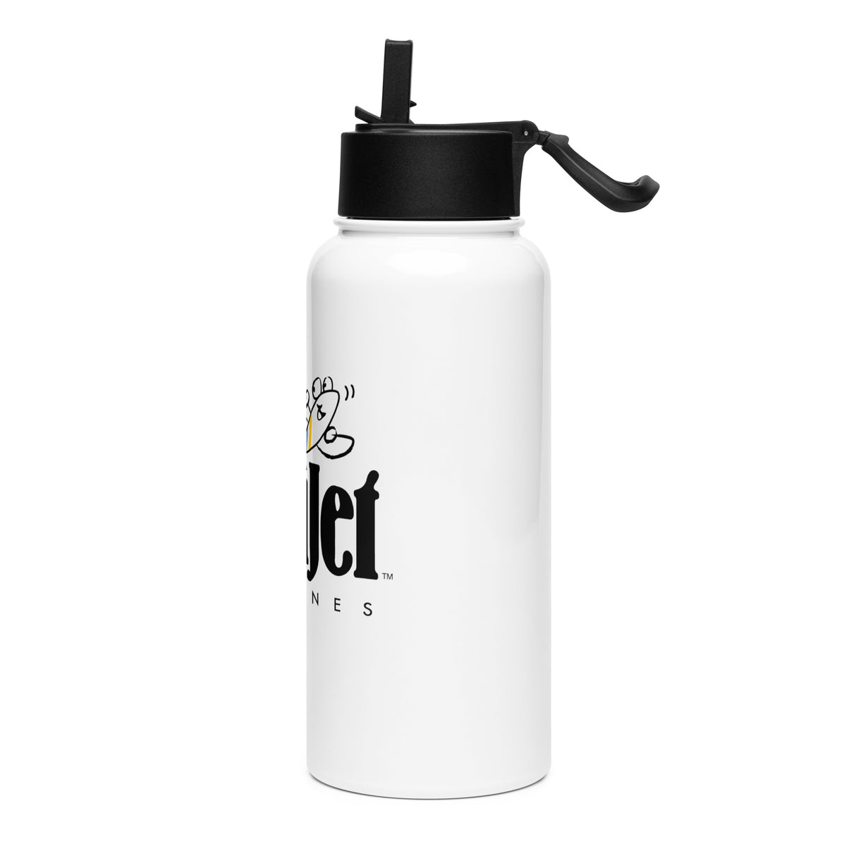 ValuJet Stainless Steel Water Bottle