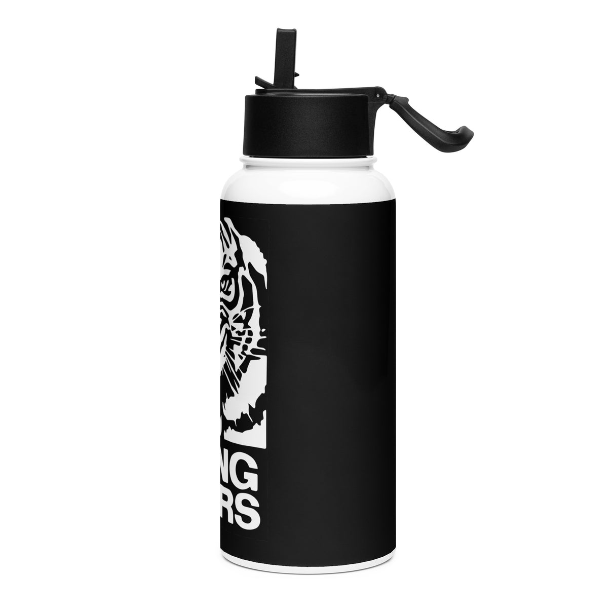 Flying Tigers Stainless Steel Water Bottle
