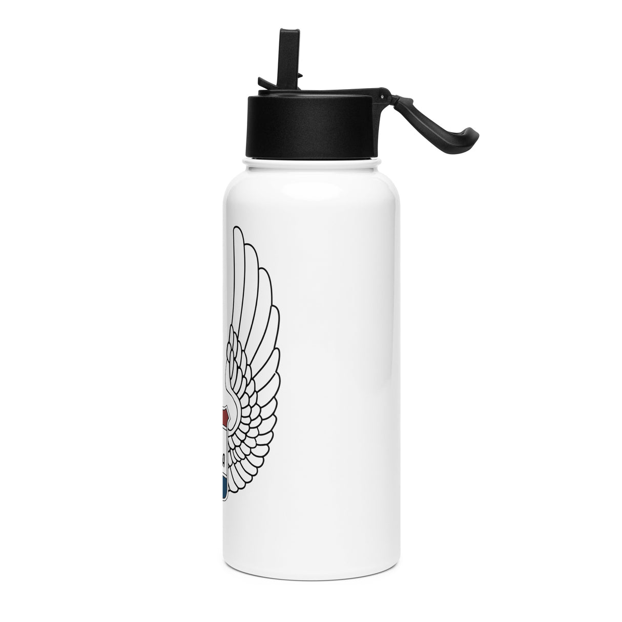 Air America Stainless Steel Water Bottle