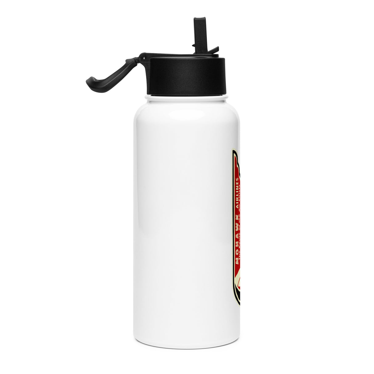 Mohawk Airlines Stainless Steel Water Bottle