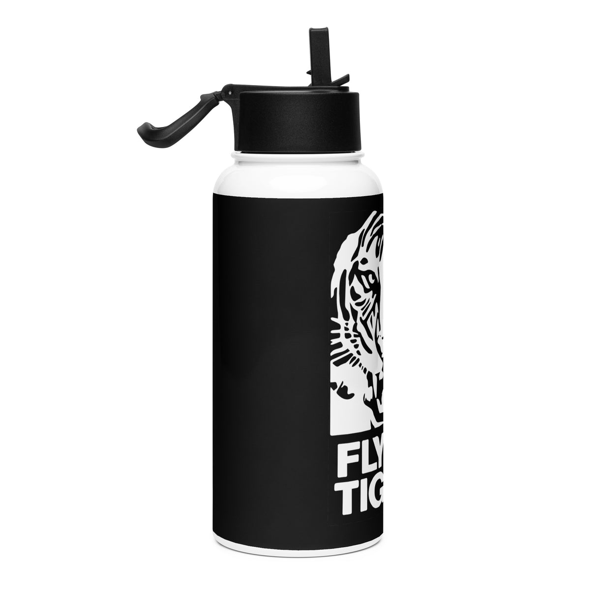 Flying Tigers Stainless Steel Water Bottle
