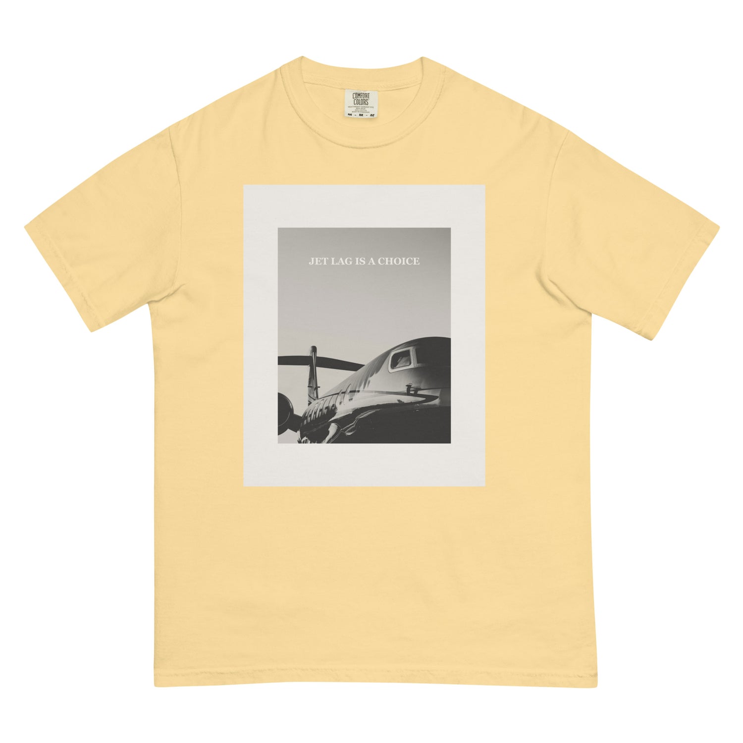 Jet Lag Is A Choice T-shirt