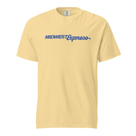 Midwest Express "Gone But Not Forgotten" Tee