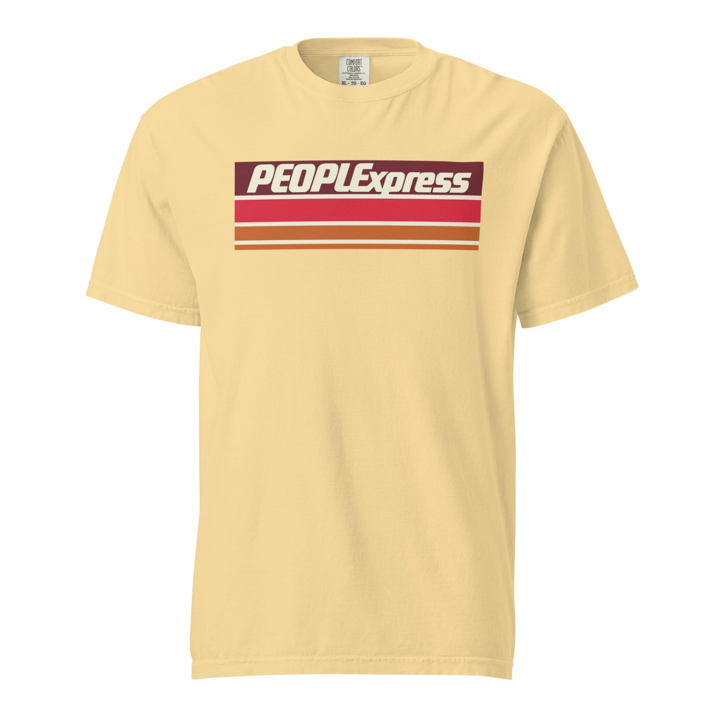 People Express Airlines "Gone But Not Forgotten" Tee