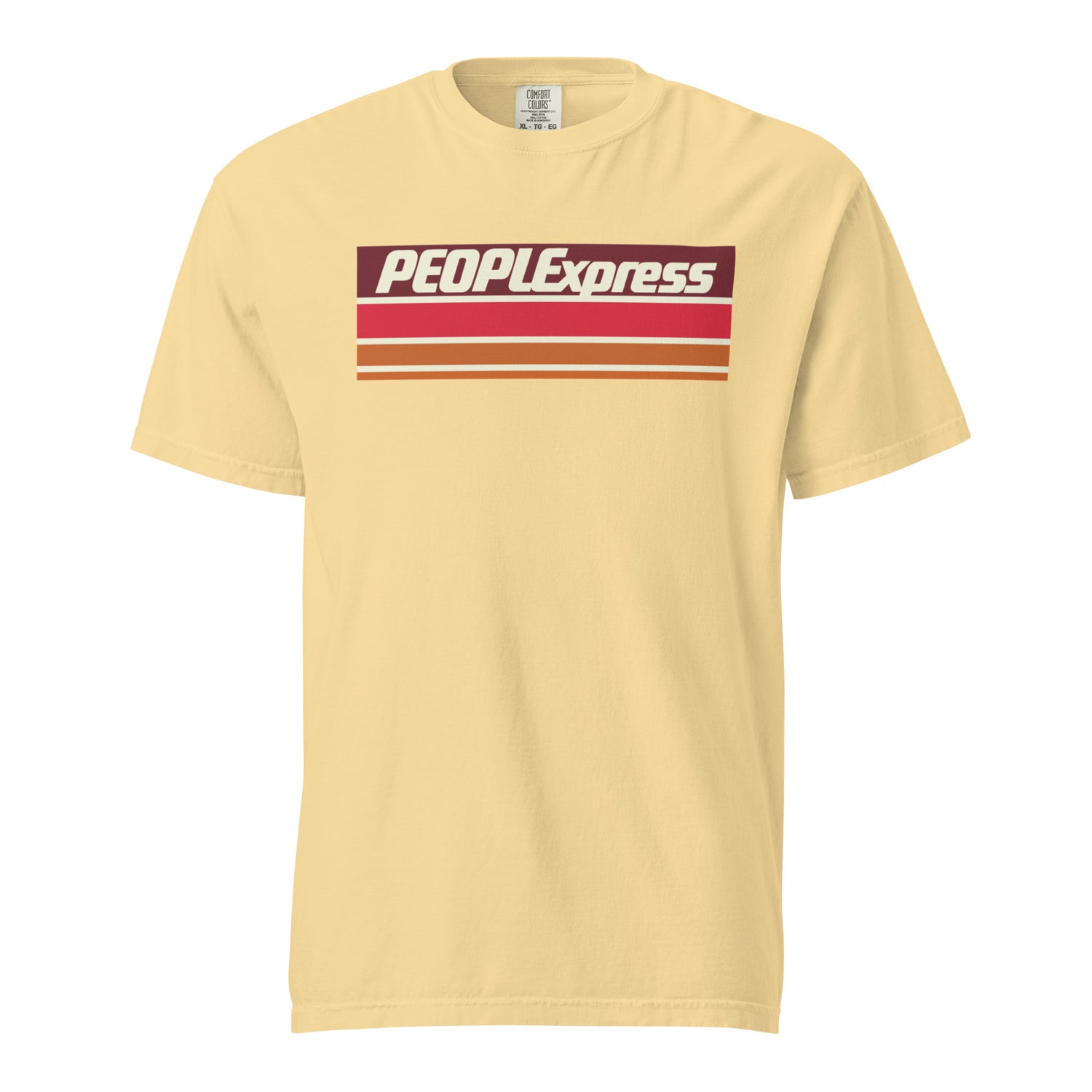 People Express Airlines "Gone But Not Forgotten" Tee