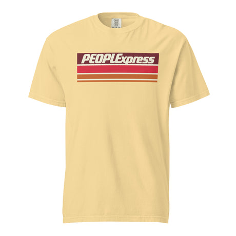People Express Airlines "Gone But Not Forgotten" Tee