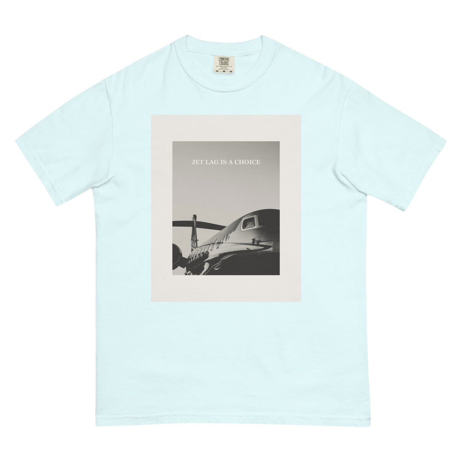 Jet Lag Is A Choice T-shirt