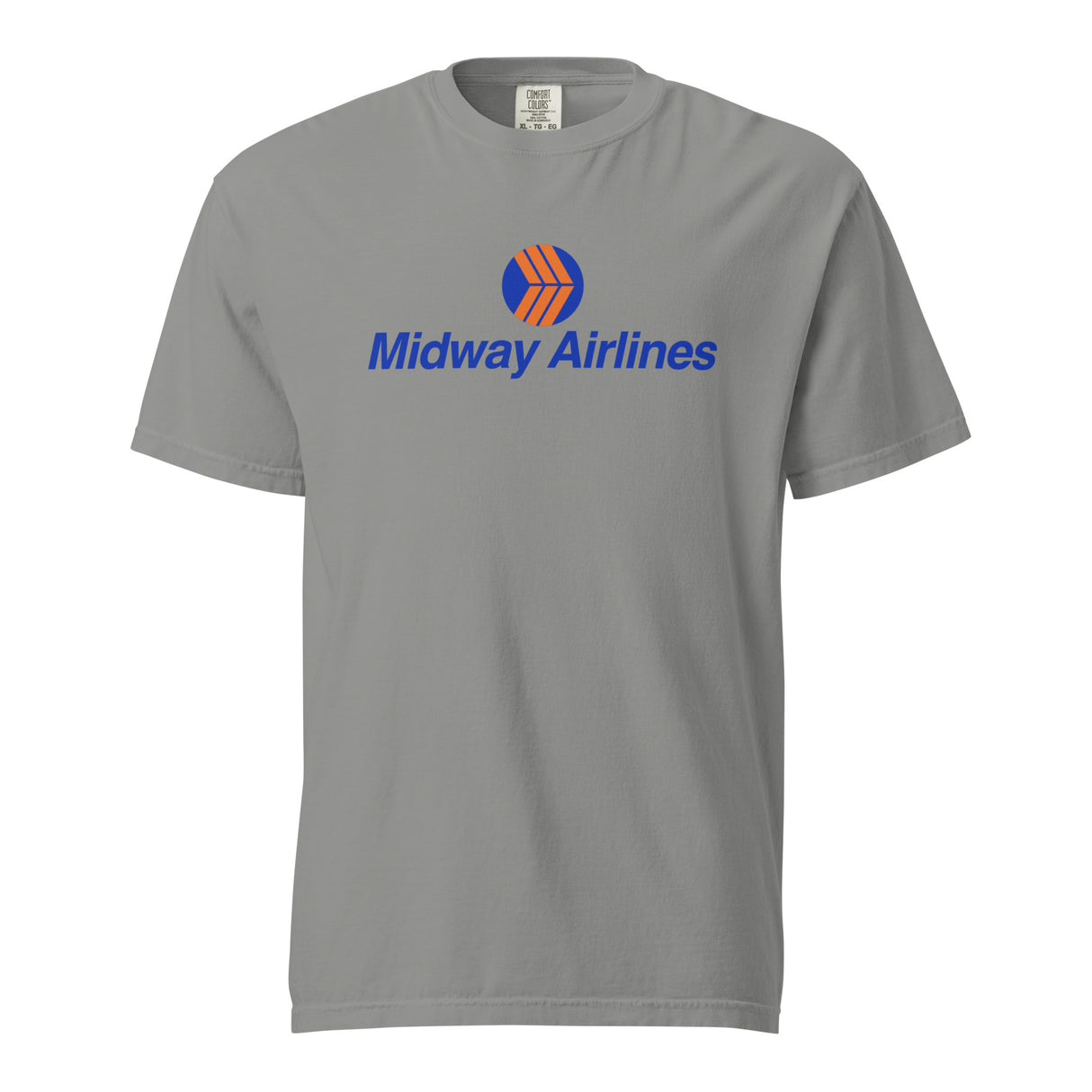 Midway Airlines "Gone But Not Forgotten" Tee