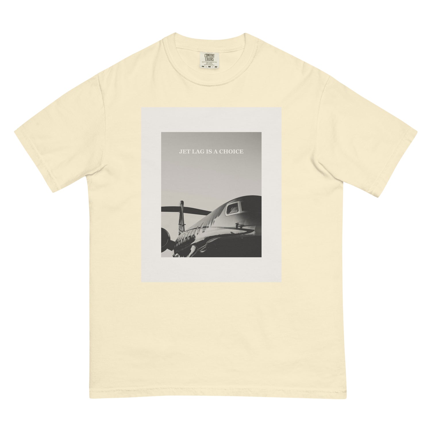 Jet Lag Is A Choice T-shirt