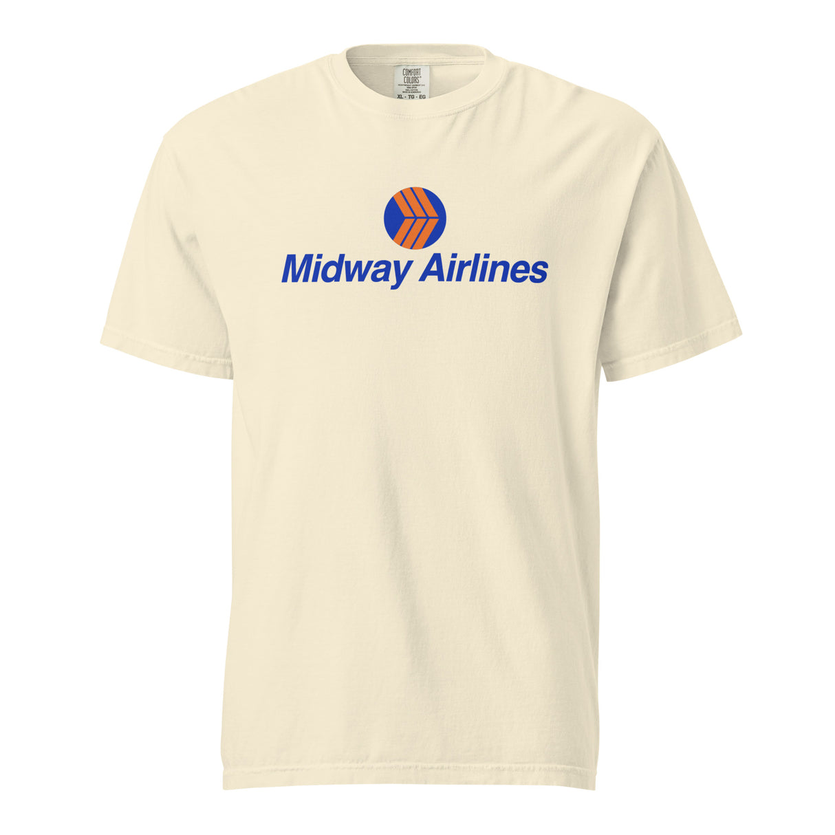 Midway Airlines "Gone But Not Forgotten" Tee