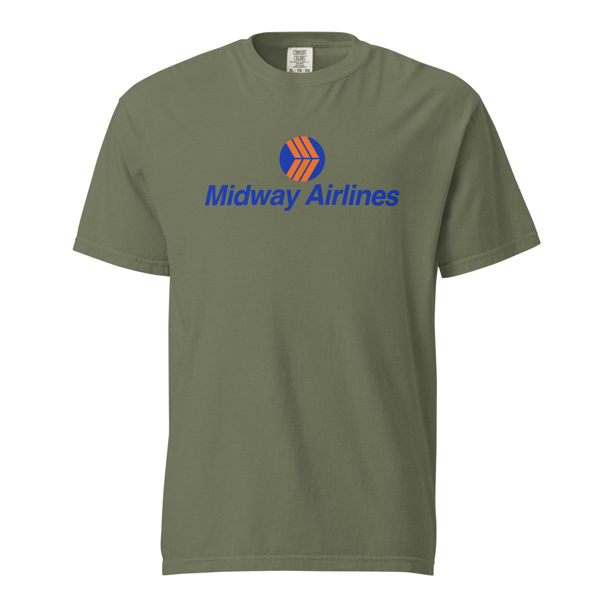 Midway Airlines "Gone But Not Forgotten" Tee