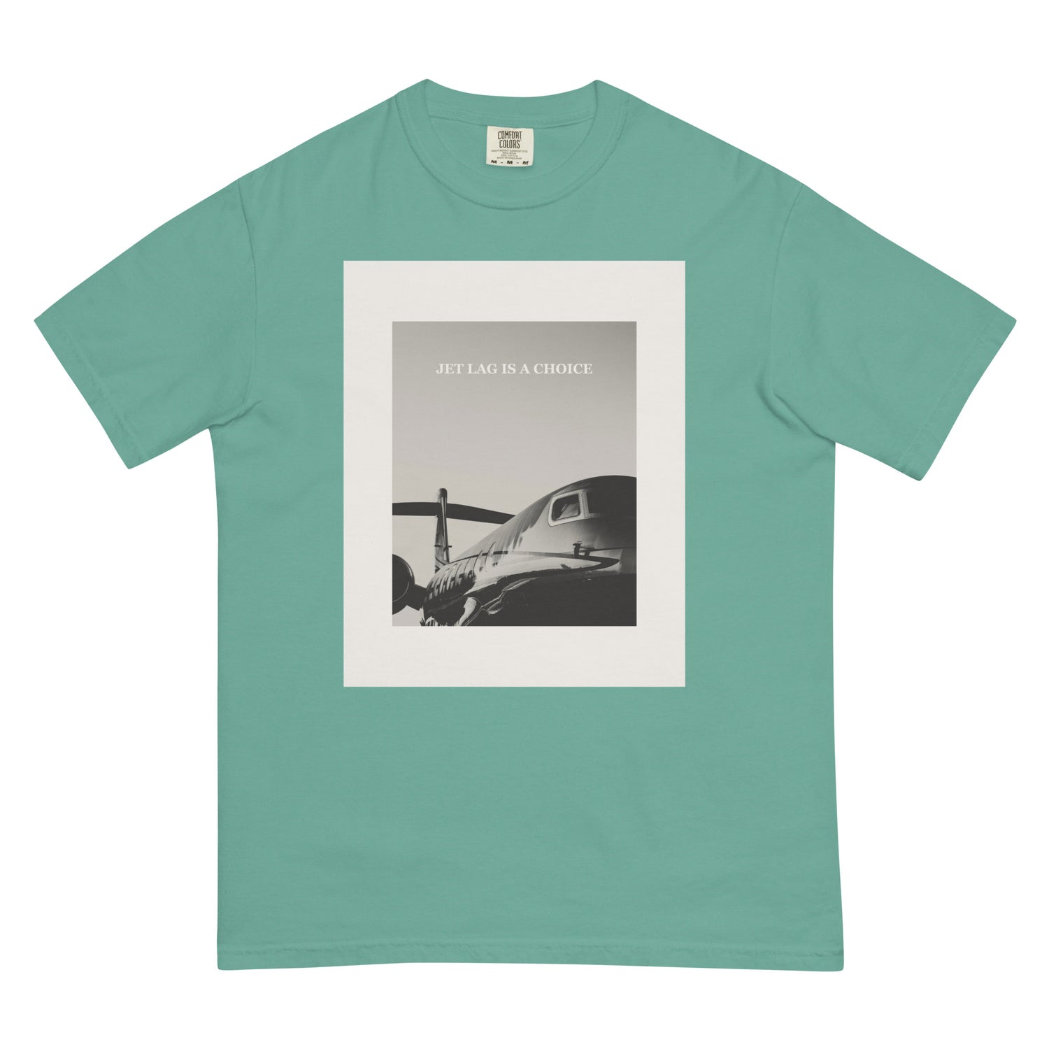 Jet Lag Is A Choice T-shirt
