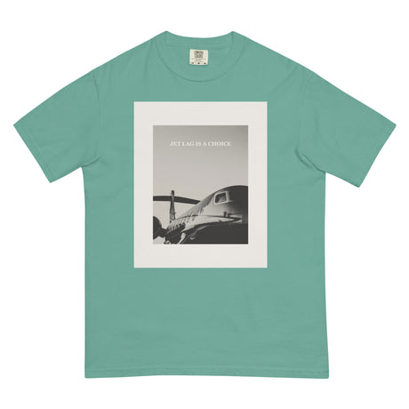 Jet Lag Is A Choice T-shirt