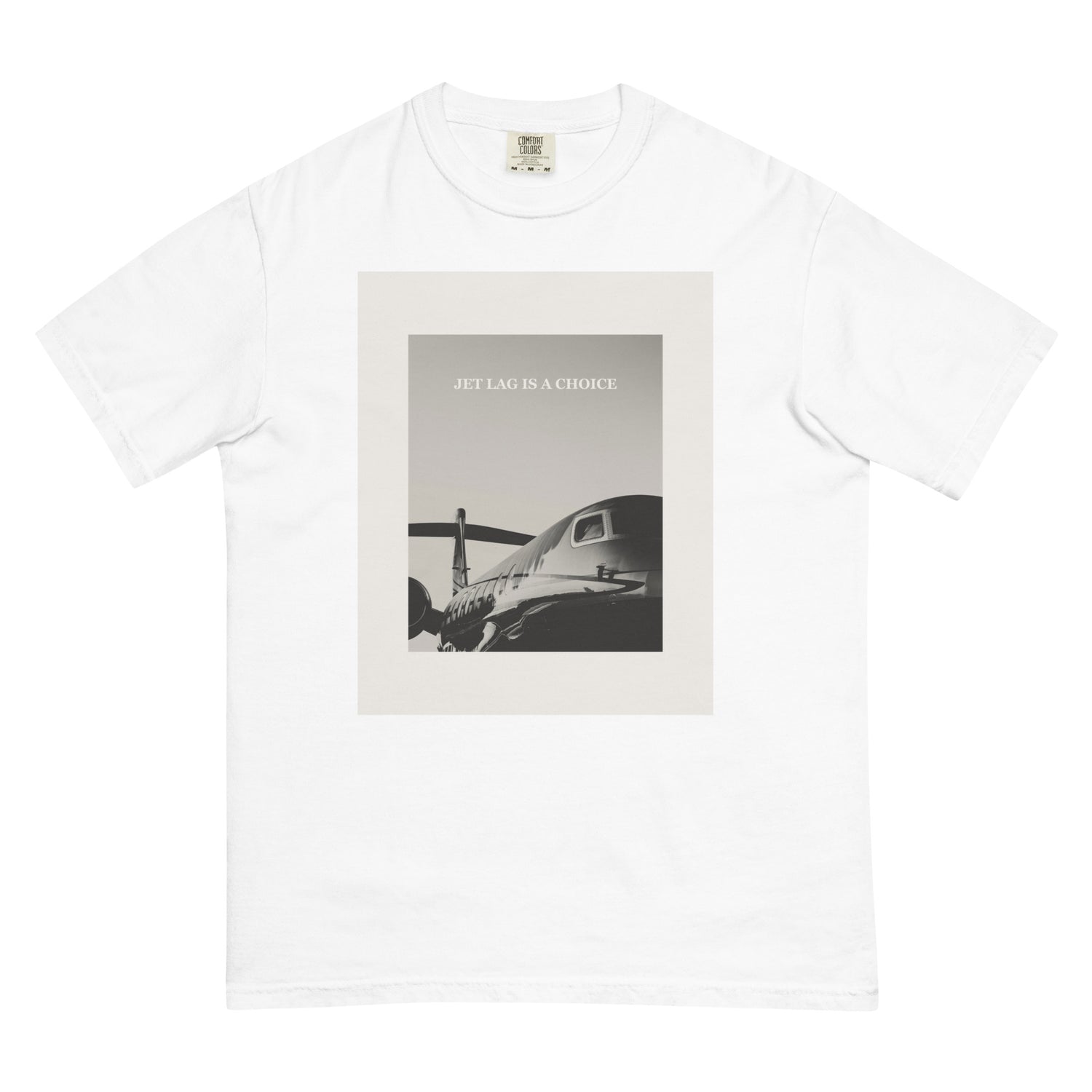 Jet Lag Is A Choice T-shirt