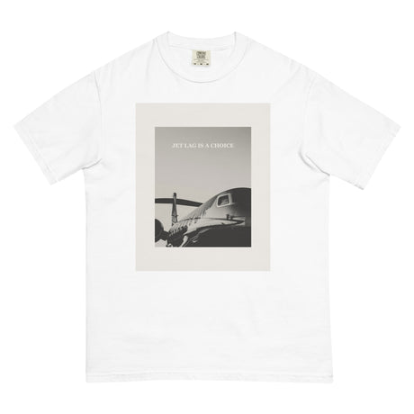 Jet Lag Is A Choice T-shirt