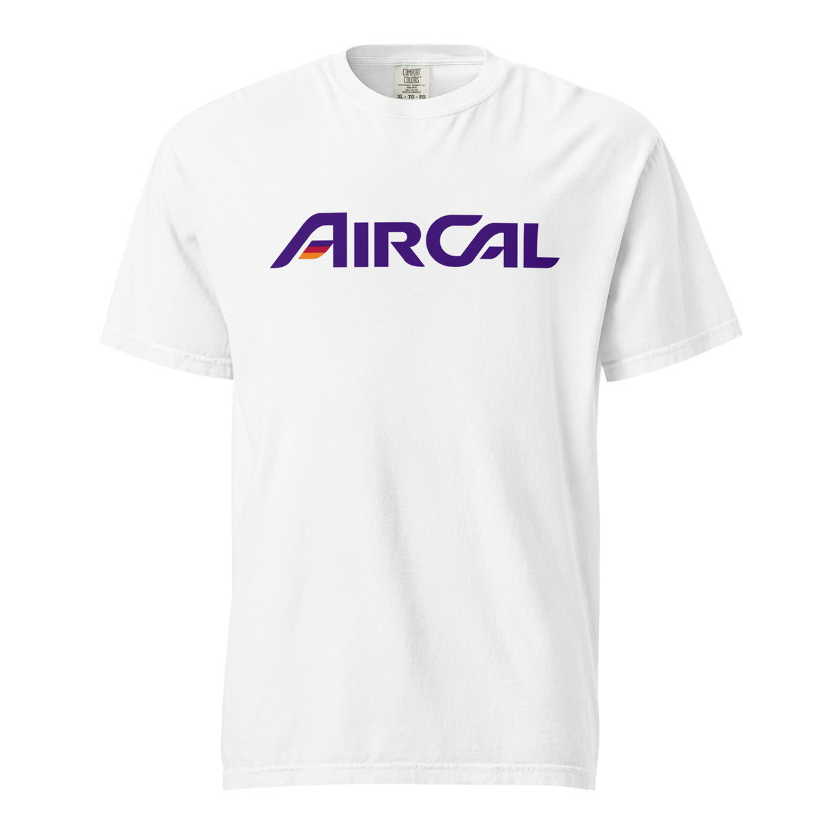AirCal Airlines "Gone But Not Forgotten" Tee