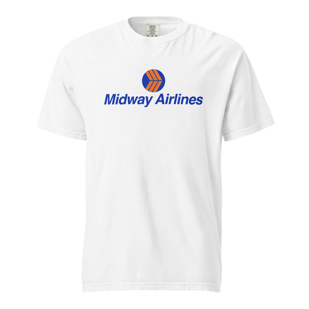 Midway Airlines "Gone But Not Forgotten" Tee