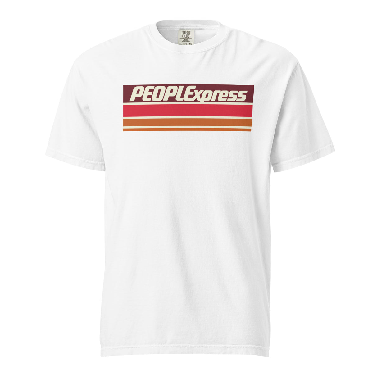 People Express Airlines "Gone But Not Forgotten" Tee