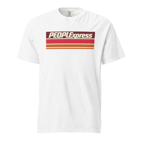 People Express Airlines "Gone But Not Forgotten" Tee