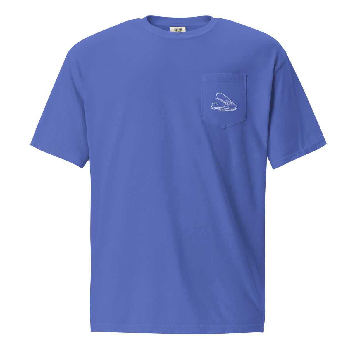 Aero-Works Panther II Plus Ultralight Pocket Tee