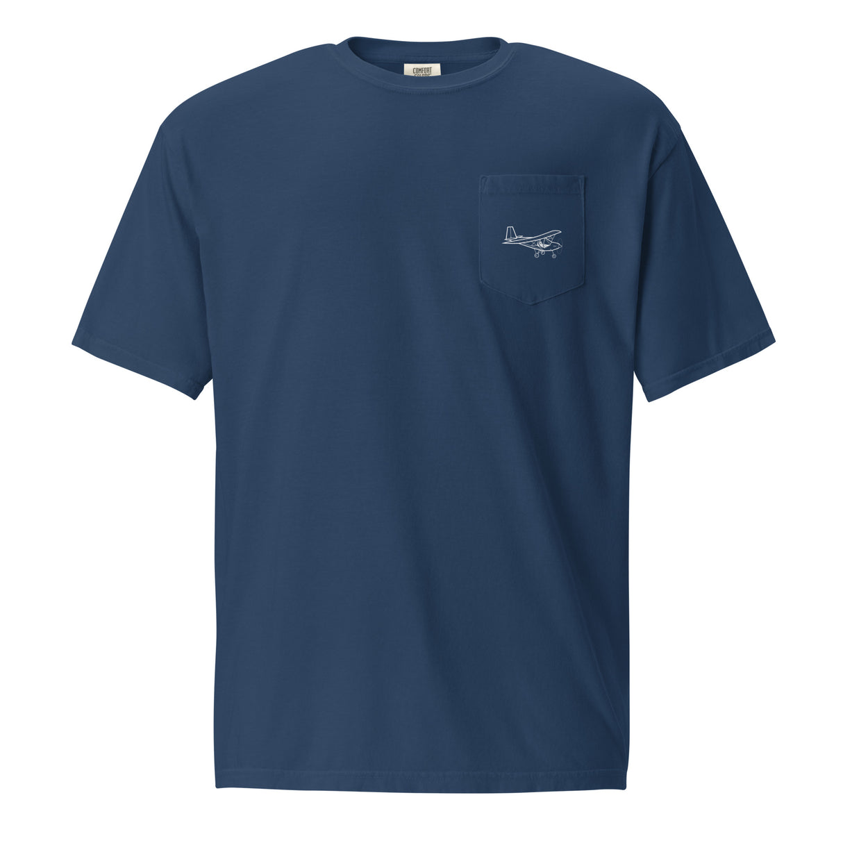 Kitfox Aircraft—Lite 2 Pocket Tee