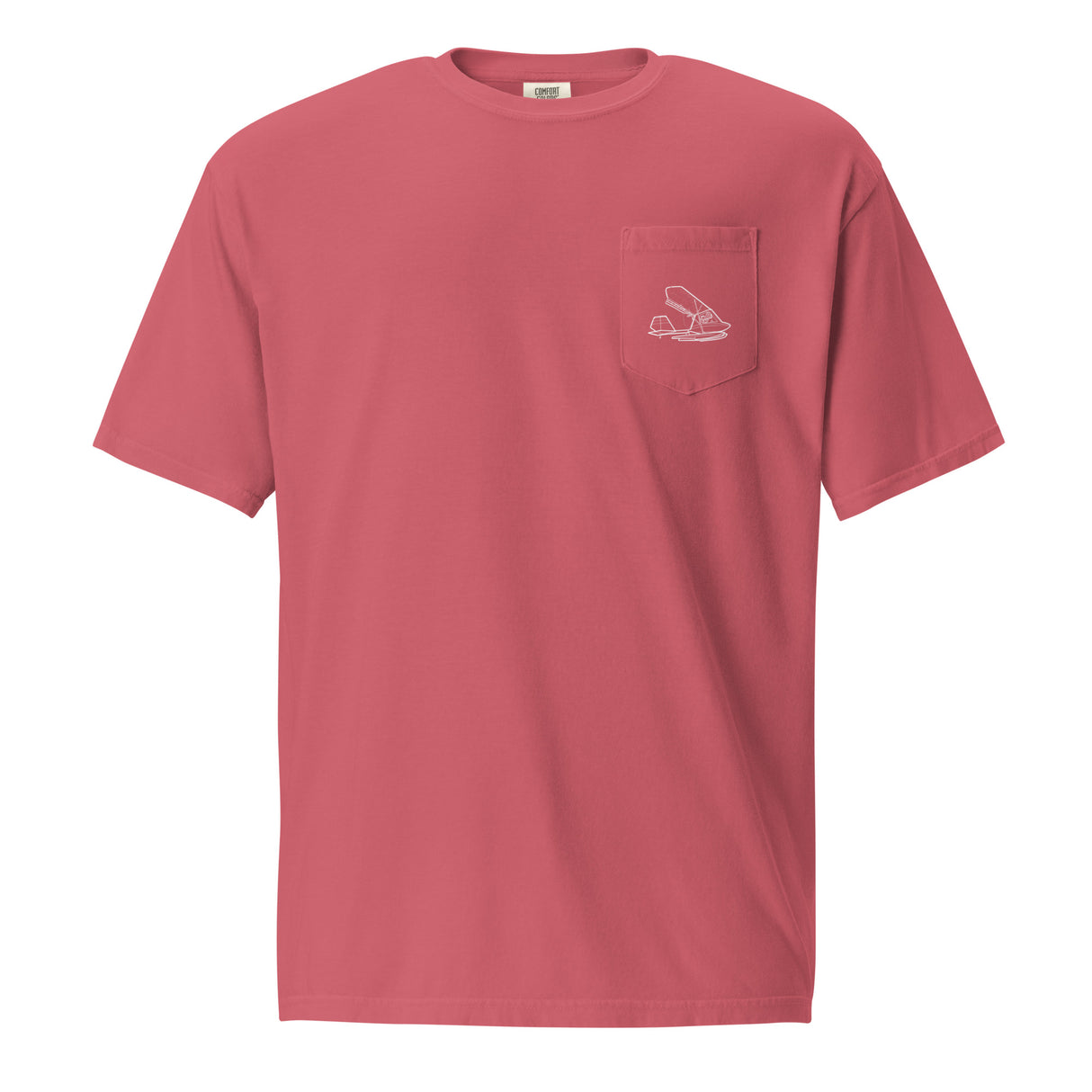 Aero-Works Panther II Plus Ultralight Pocket Tee