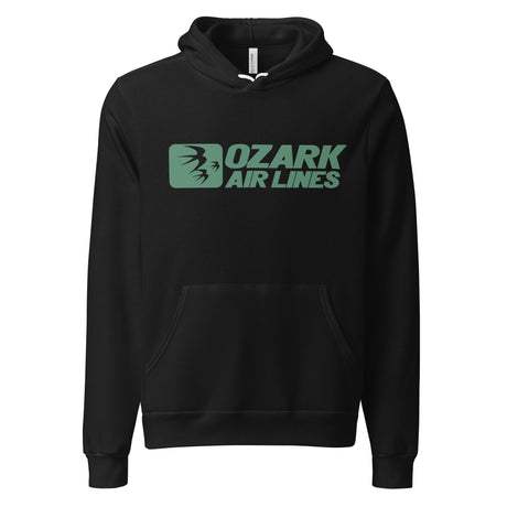 Ozark Airlines "Gone But Not Forgotten" Unisex Hoodie