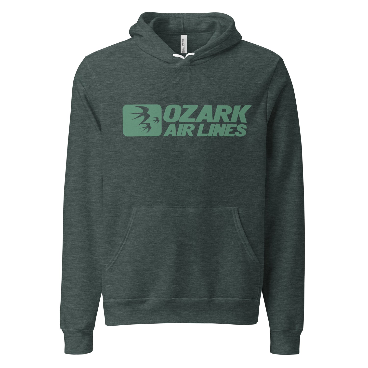 Ozark Airlines "Gone But Not Forgotten" Unisex Hoodie