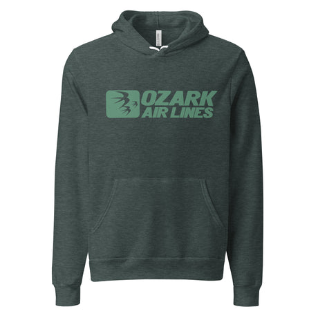Ozark Airlines "Gone But Not Forgotten" Unisex Hoodie