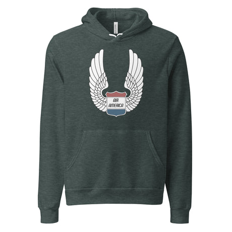 Air America "Gone But Not Forgotten" Unisex Hoodie