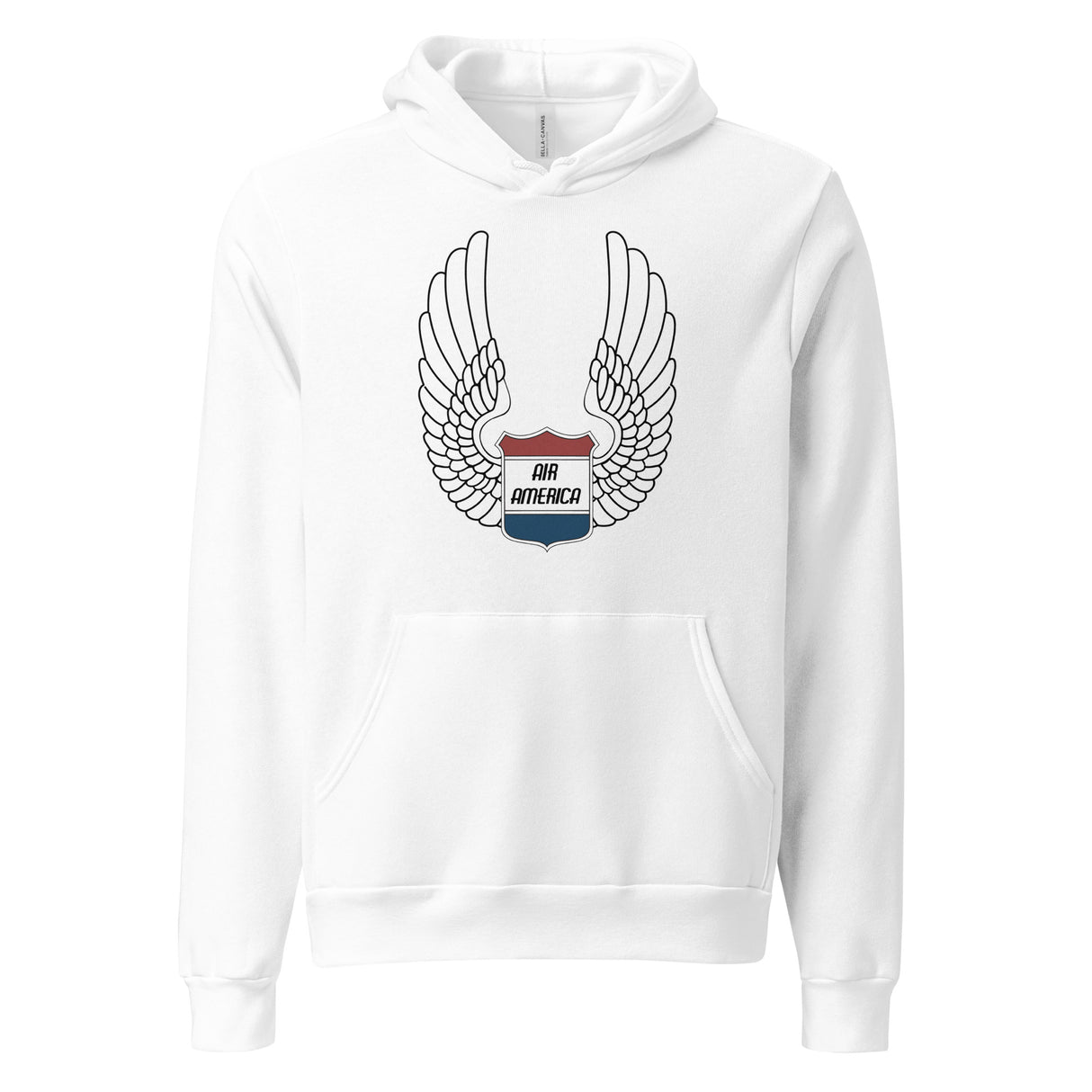 Air America "Gone But Not Forgotten" Unisex Hoodie