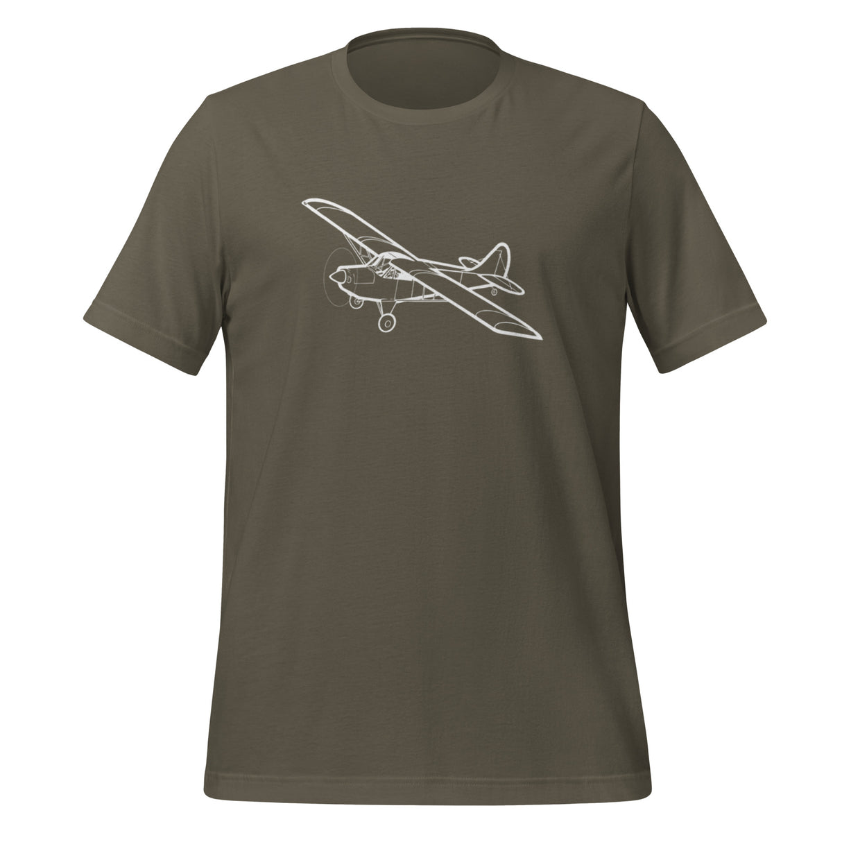 Aviat Husky Adventure Craft Tee