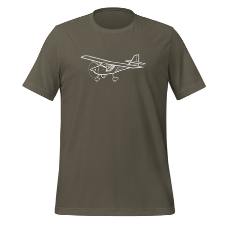 Aeropro Eurofox Light Sport Aircraft Tee