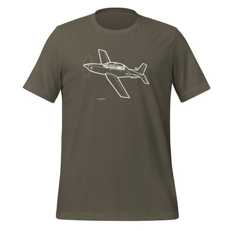 Beechcraft T-6 Texan II Trainer Tee