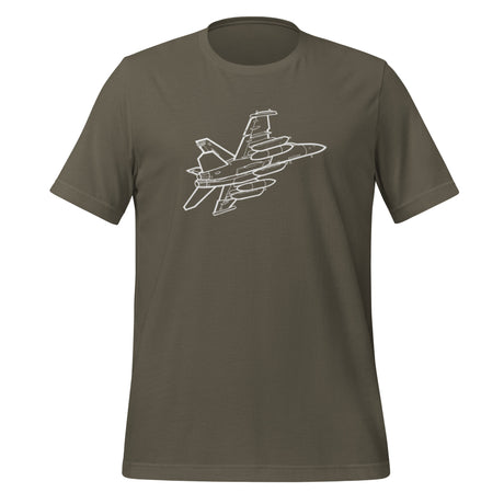 Boeing EA-18G Electronic Guardian Tee