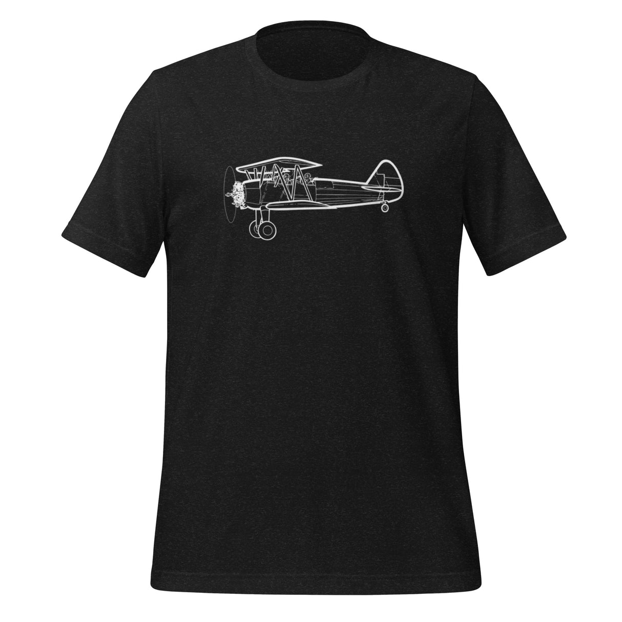 Stearman PT-17 Trainer Biplane Tee