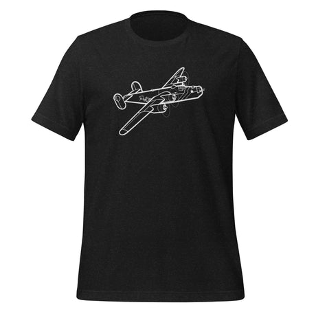 B-24 Liberator Heavy Bomber Tee