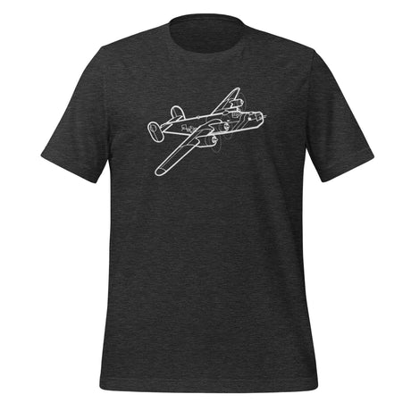 B-24 Liberator Heavy Bomber Tee